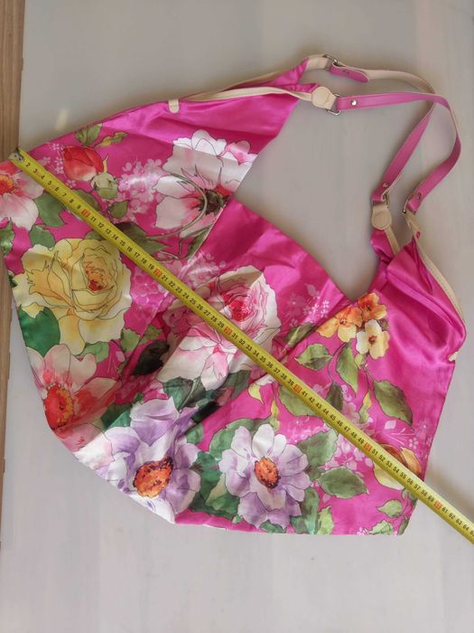 Чадър с чанта лятна, комплект