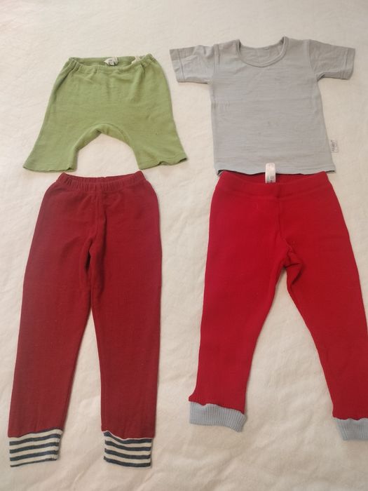 Vand haine din Lana si matase 92 si 98