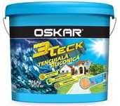 Tencuiala decorativa OSKAR 3TECK 25kg
