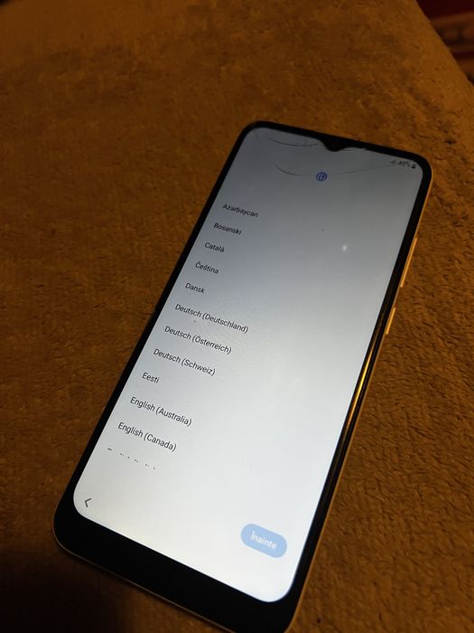 Vănd telefon Samsung A02s