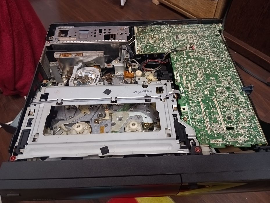 Video VHS Panasonic NV-J35 HQ Funcțional