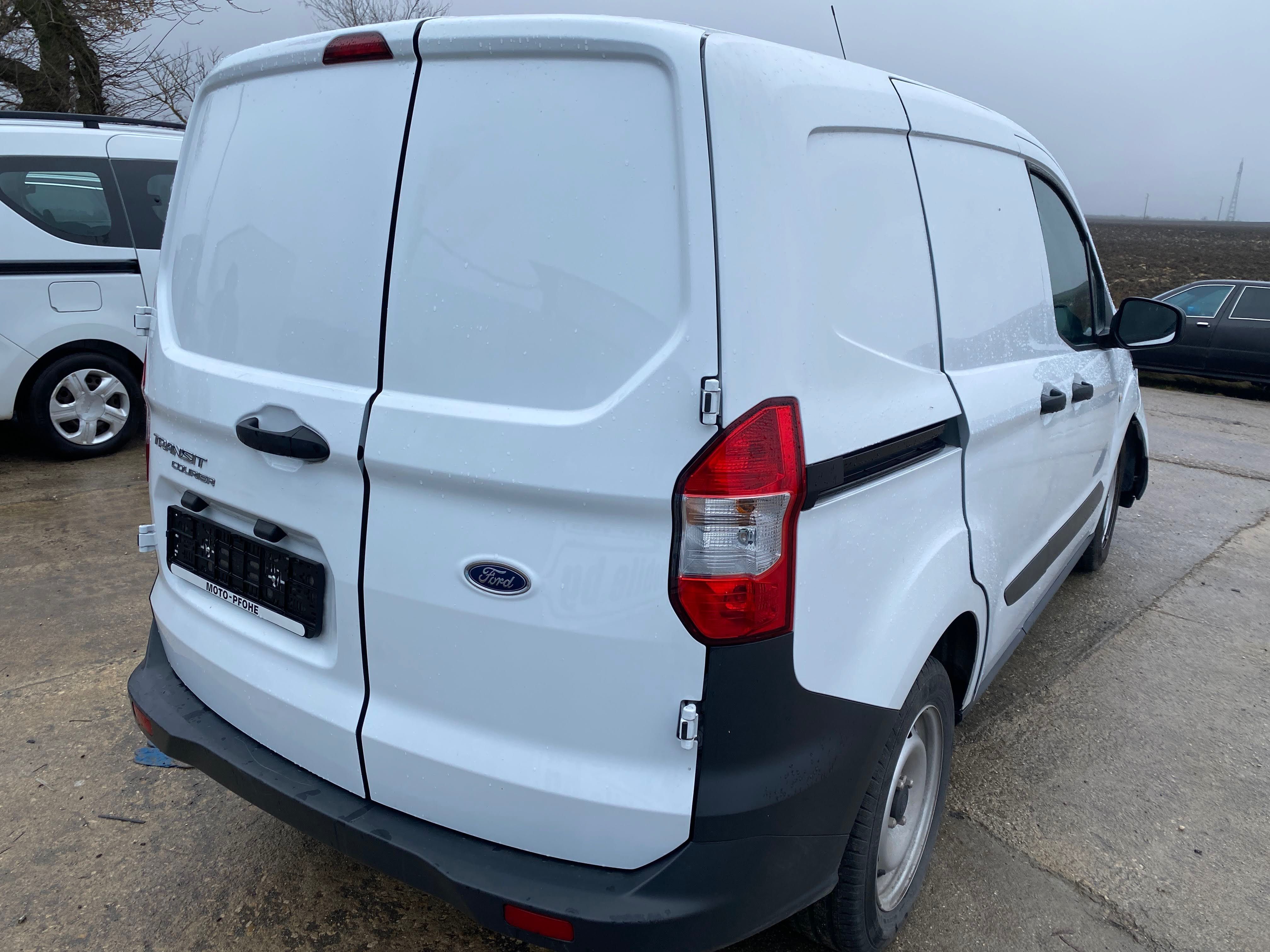 Ford Transit Courier 1.5 EcoBlue, 100 ph., 6 sp., engine XXCA