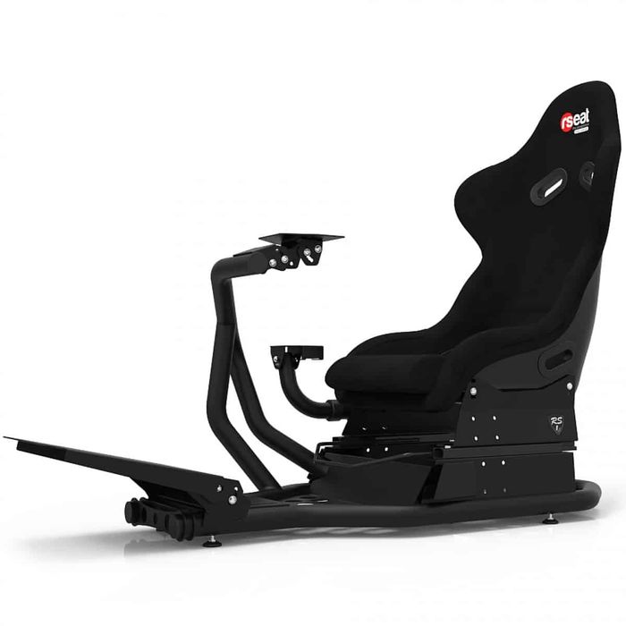 Cadru scaun simracing RSeat cu suport volan si pedale