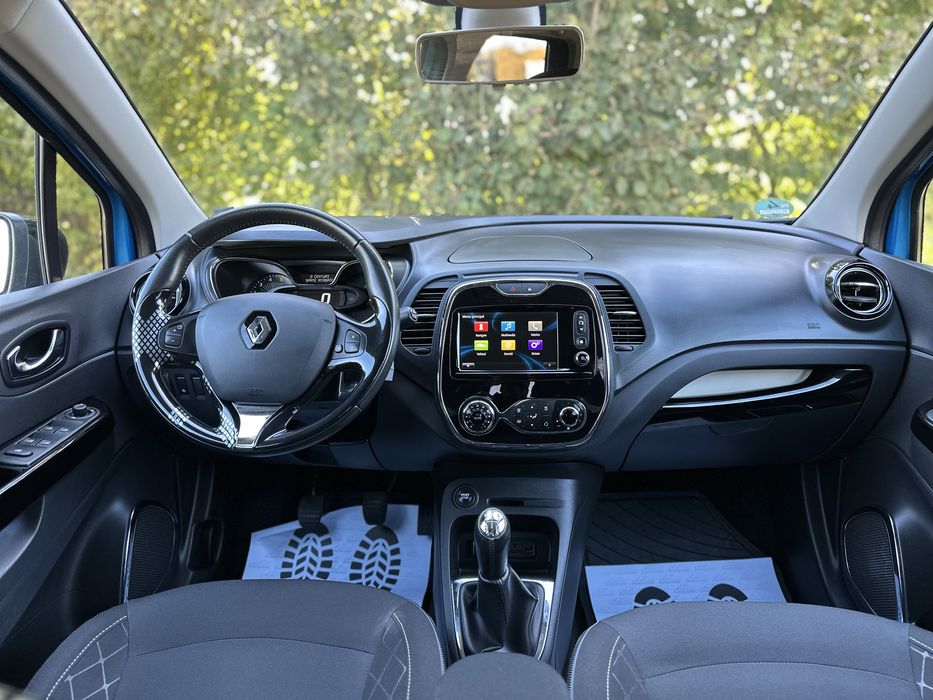 Renault Captur 1.5 DCI Intens Energy Euro 6 Garantie 1 an