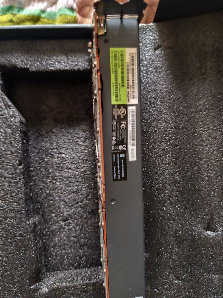 AMD Radeon Rx 5700 8GB GDDR6