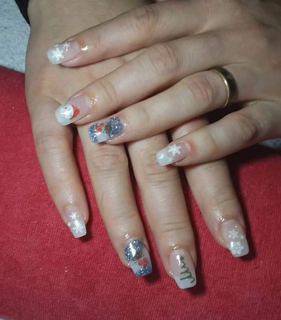 Unghii cu gel manichiură