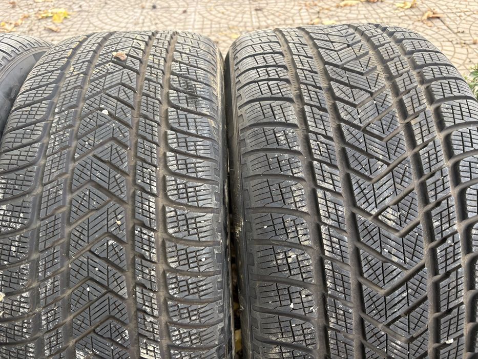 Зимни Гуми Pirelli 275/45/21 и 315/40/21