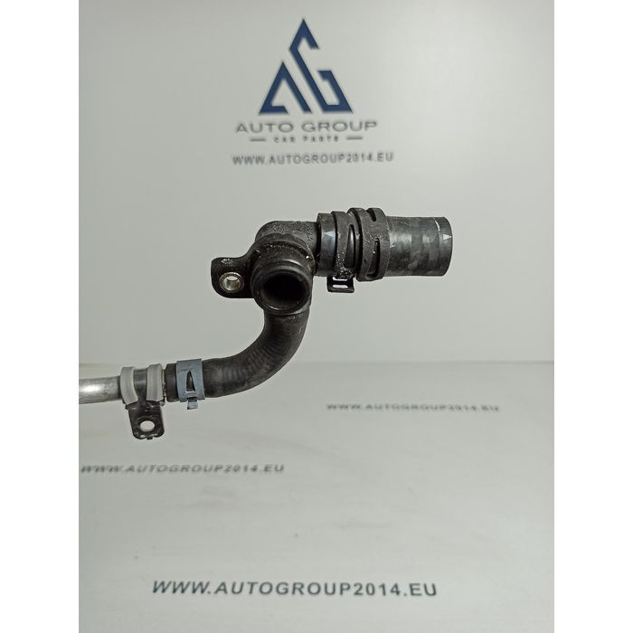 Тръба охладителна течност за audi a8 d5 4n - 0p2121662a