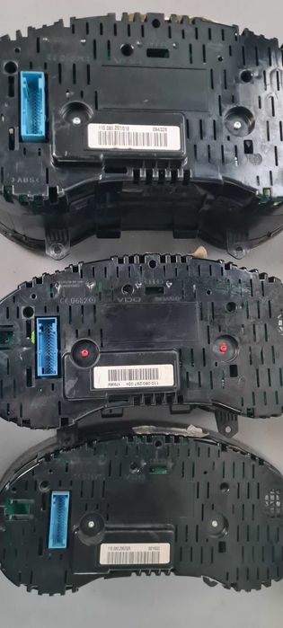 Километраж Audi A3 2006г.