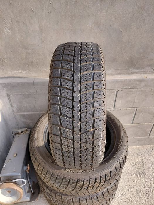 Зимный Шины без шипый