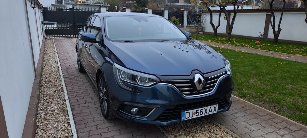 Renault Megane 4 1.5 dci
