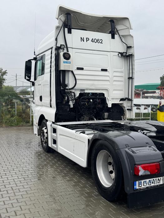 Man TGX 18.480 din 2016 euro 6