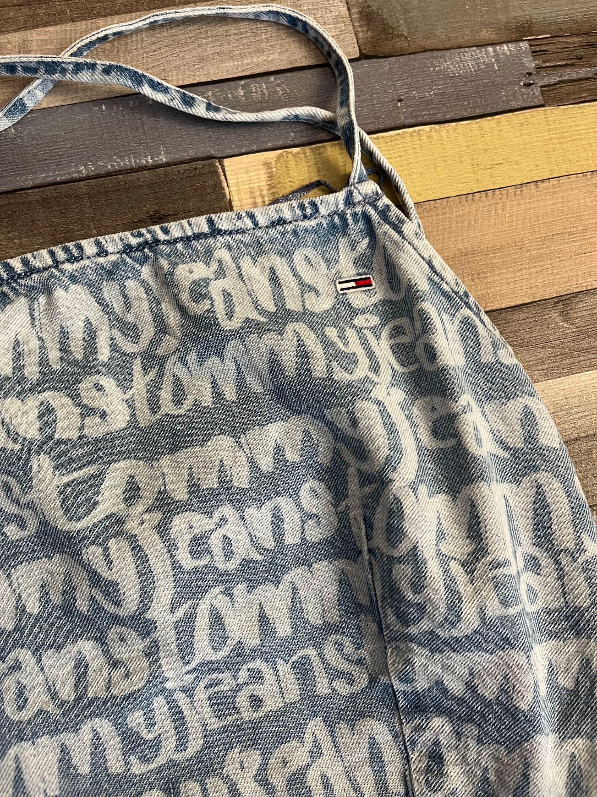 Оригинален дамски топ Tommy Hilfiger