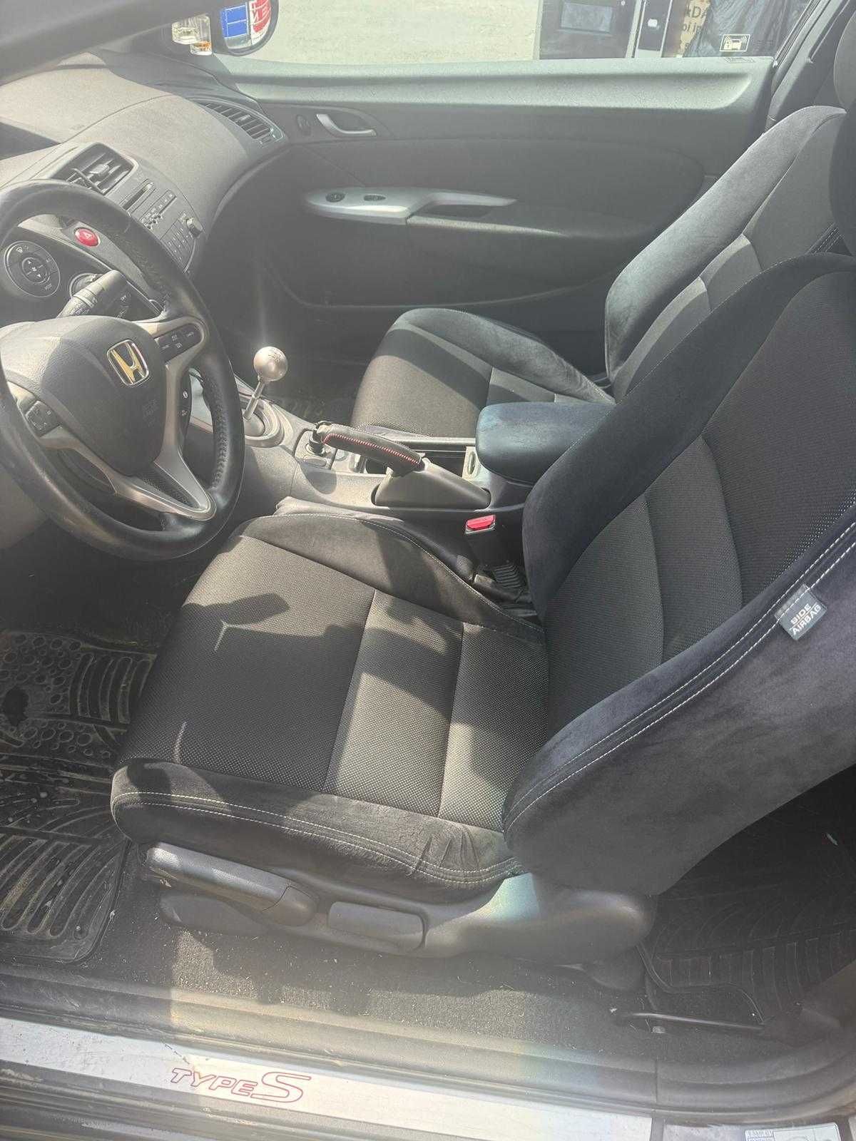 Honda Civic Type S