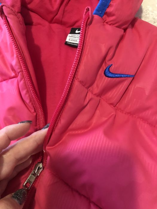 Детско Яке Nike за момиче
