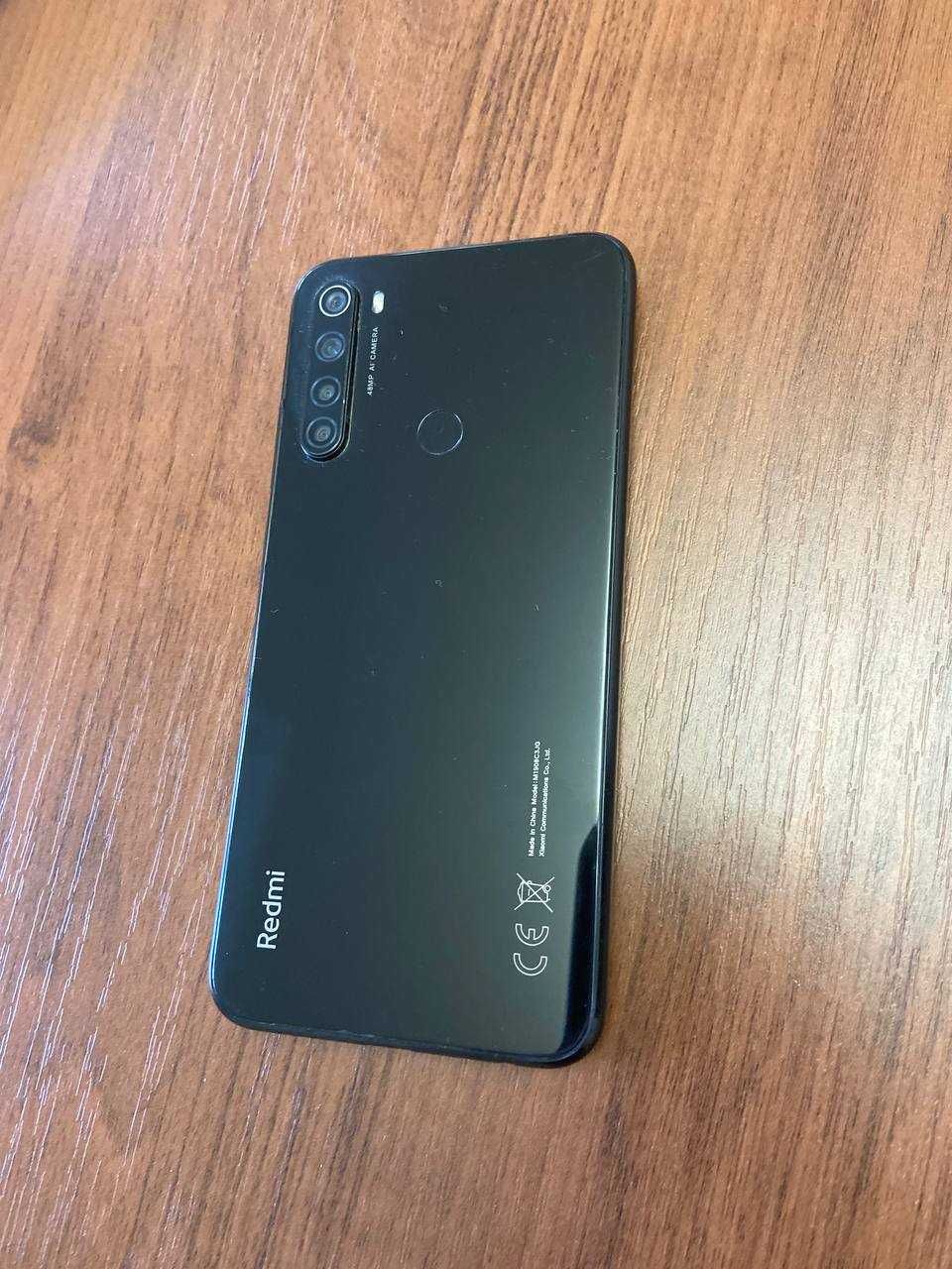Redmi Note 8 продаёться всё родное отличном состояние