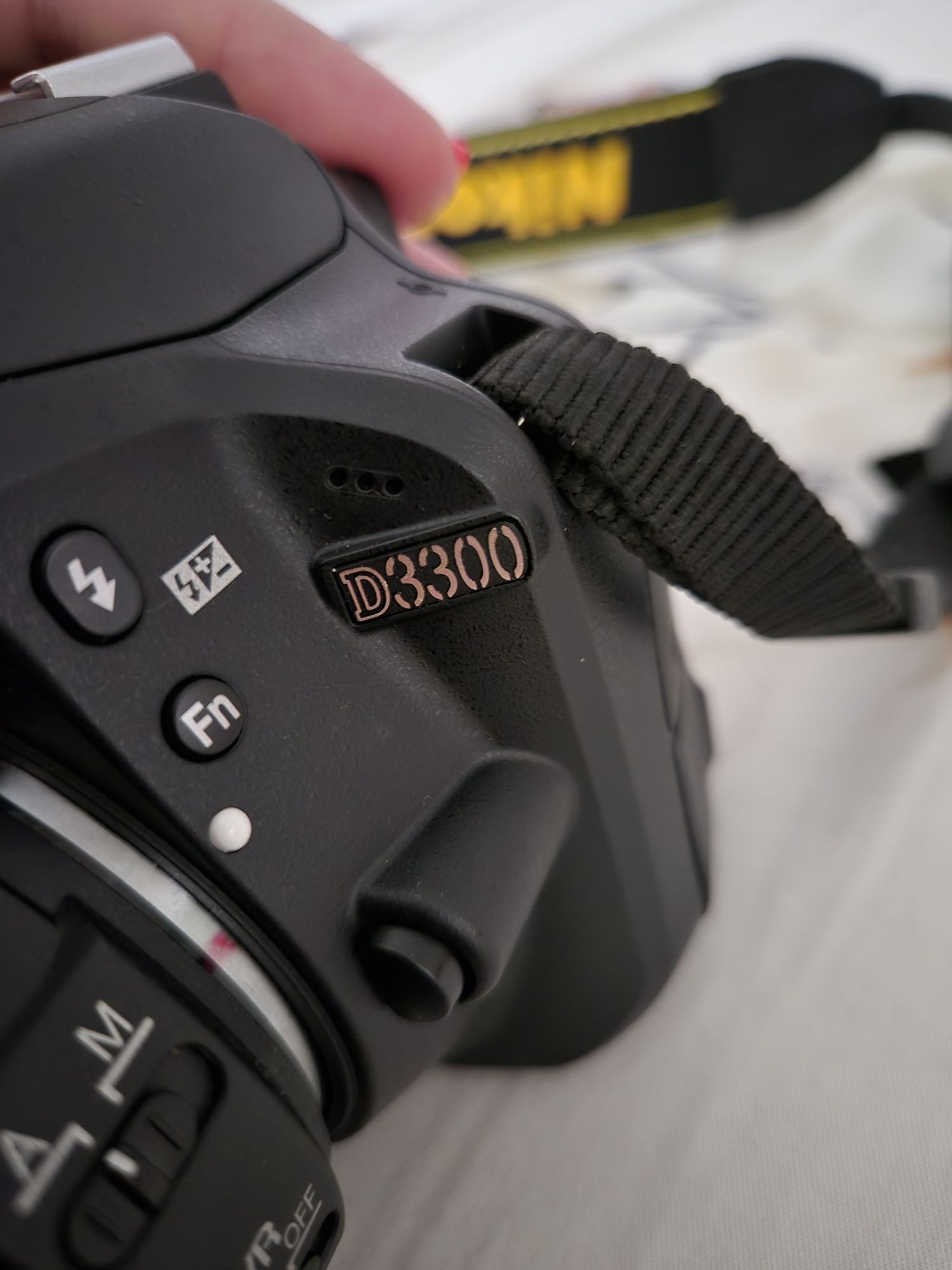 Фотоапарат Nikon D 3300