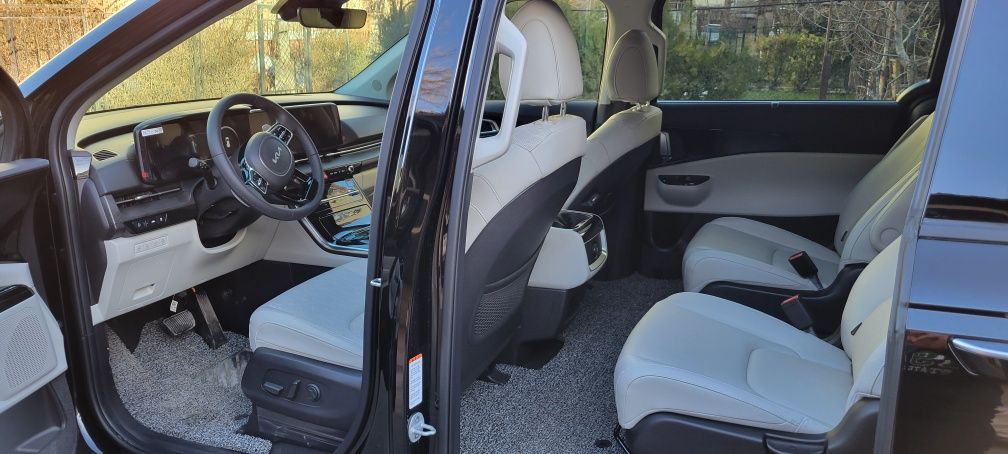 Kia carnival 2022/2023