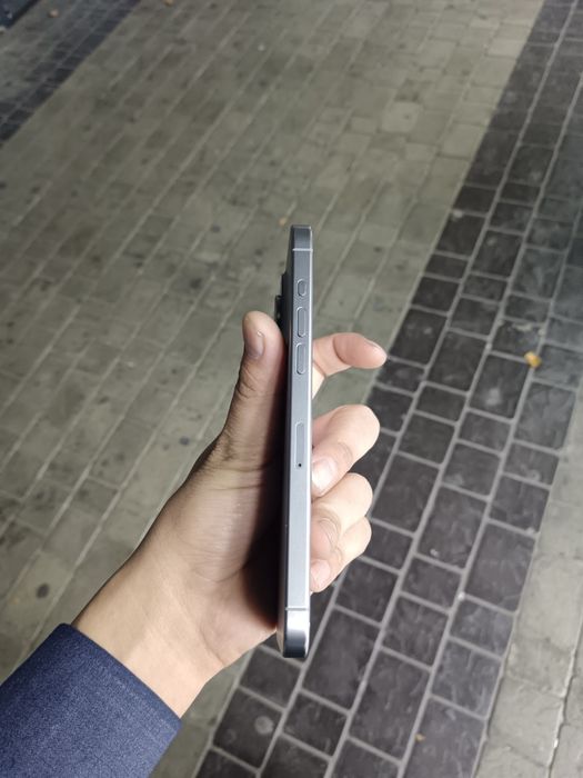 iPhone 15 Pro Max CH/A 256 GB Natural Titanium