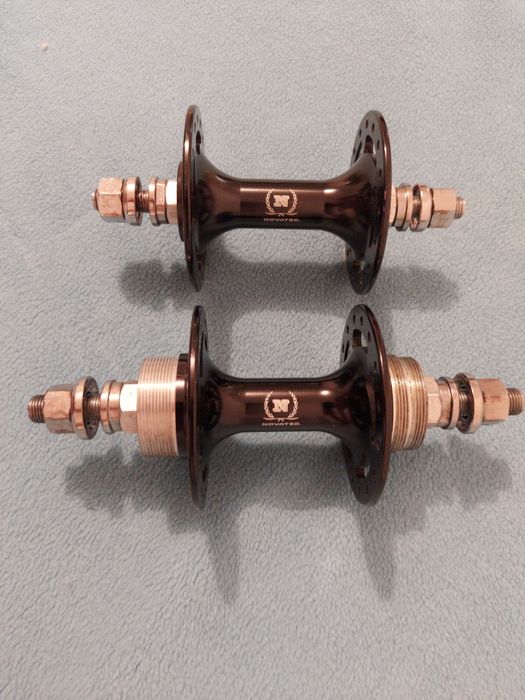 Втулки Novatec 32 спицы