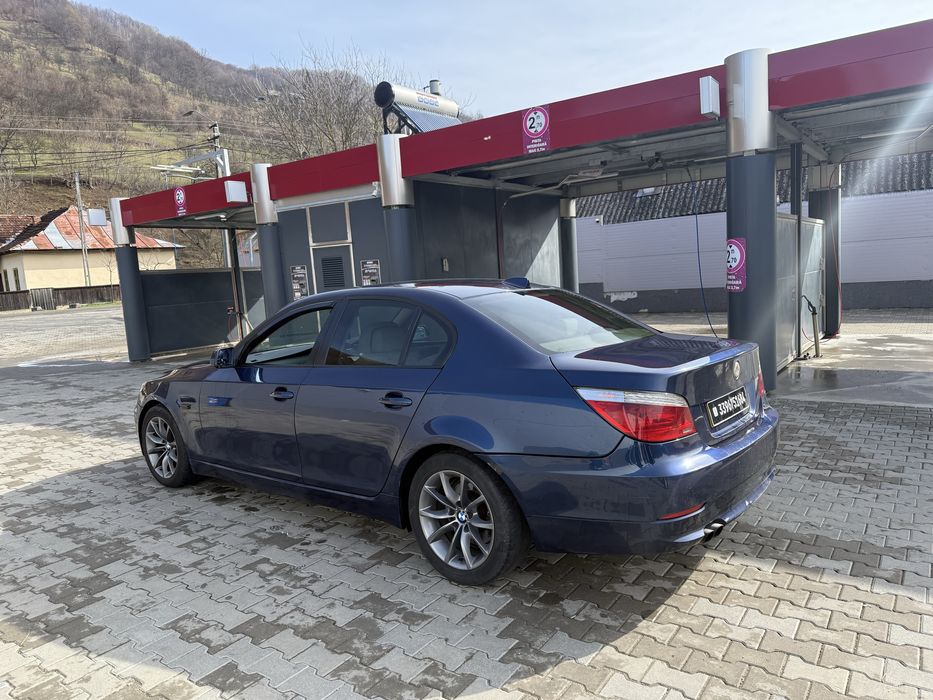 Piese bmw e60 e61 interior / volan / platfon