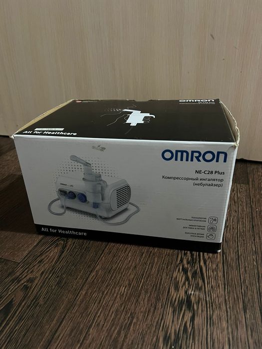 Ингалятор для детей и взрослых