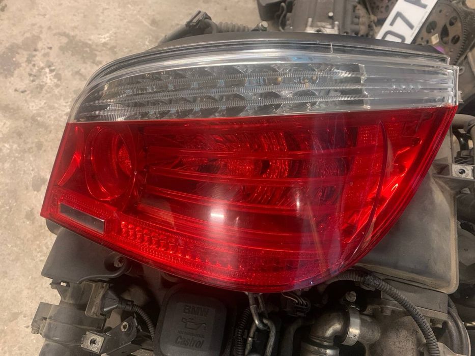 Lampa dreapta spate e60 facelift