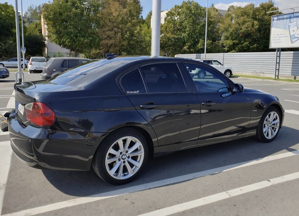 Bmw seria 3 e90 m47 /trapă /navi