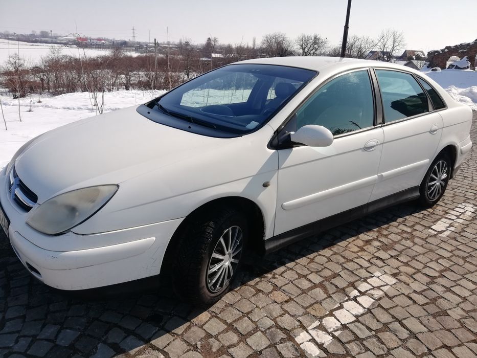Citroen c5 2.0hdi