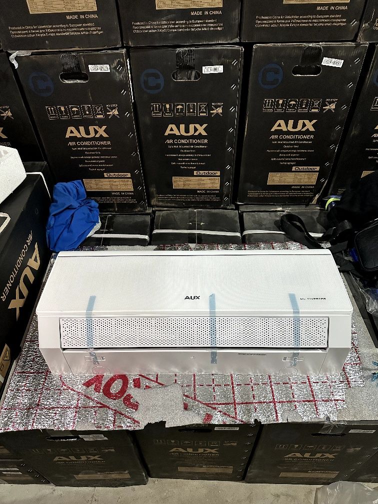 Кондиционер AUX 12CCRE