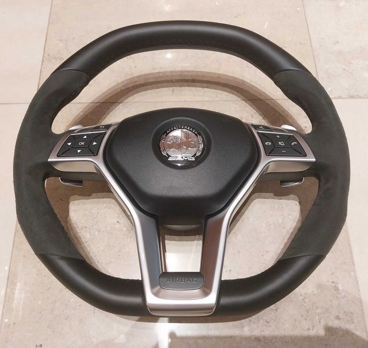 Мерцедес AMG Performance волан - Mercedes W212 W218 W204 W463 W166