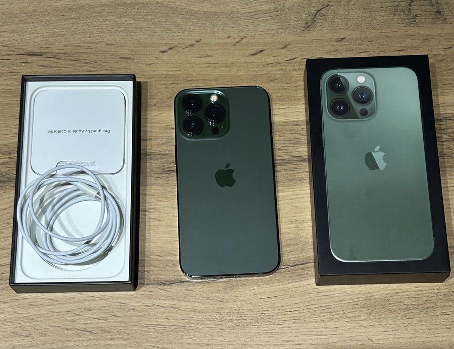айфон 13 про 128gb 84%акб