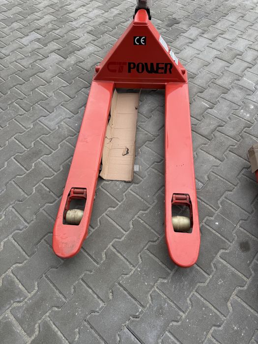 Transpalet manual 2,5 tone Liza 2500 kg