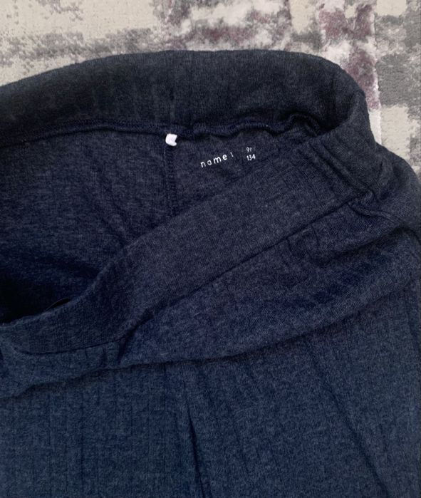 Pantaloni 128-134 H&M si Name it