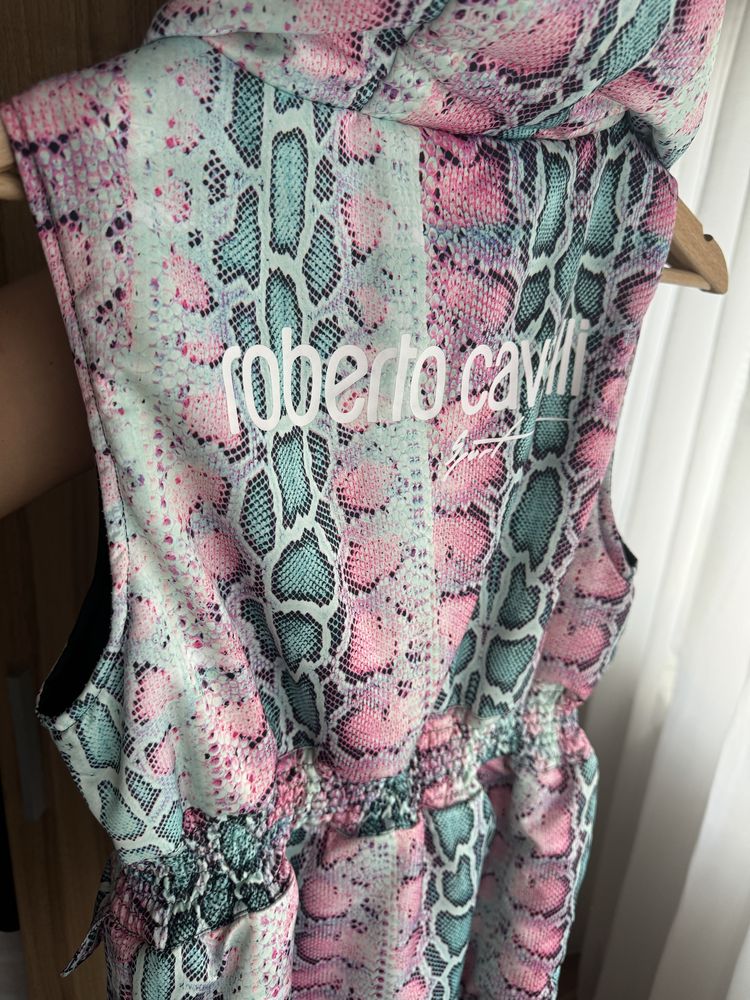 Обувки Roberto Cavalli (от Милано) и Елек Roberto Cavalli