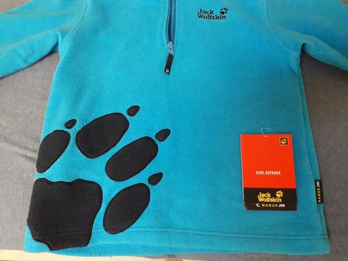 Polar Jack Wolfskin copii marimea 140eu