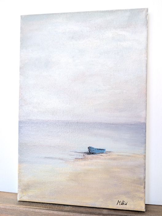 Картина, холст, акрил. 20*30 см.