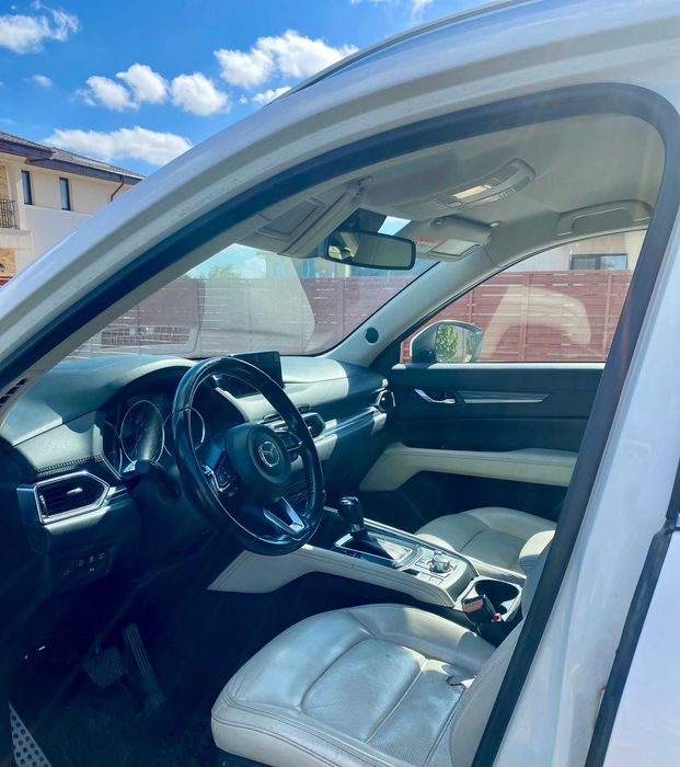 Mazda CX5 Automata 2.2D / 175 Hp - 2018