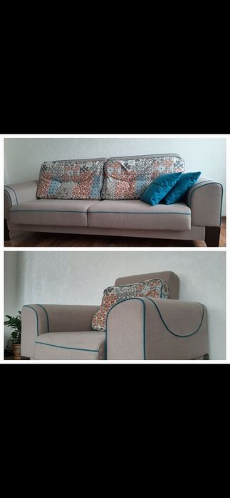 Продам мягкую мебель