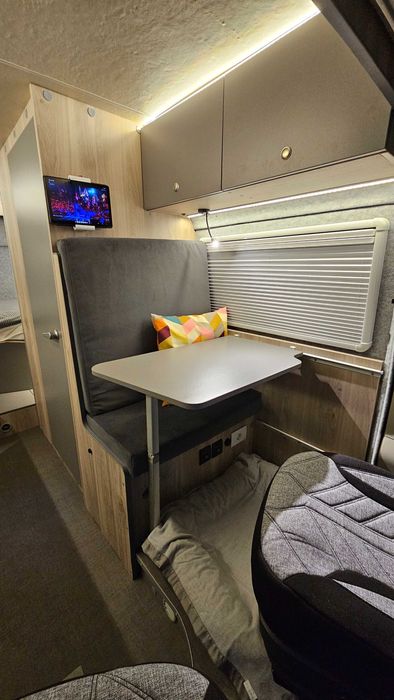 Campervan Omologat M1 - 3 locuri