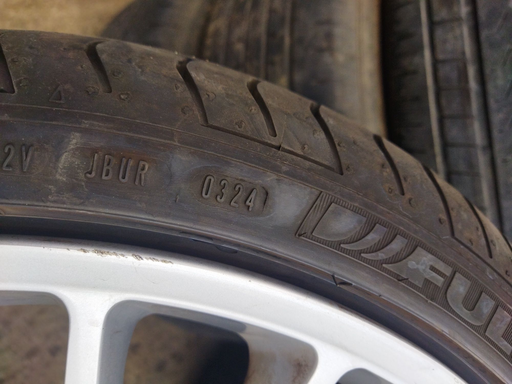 19" Джанти за Мерцедес Ц клас в203 в204 Mercedes C class w203 w204
