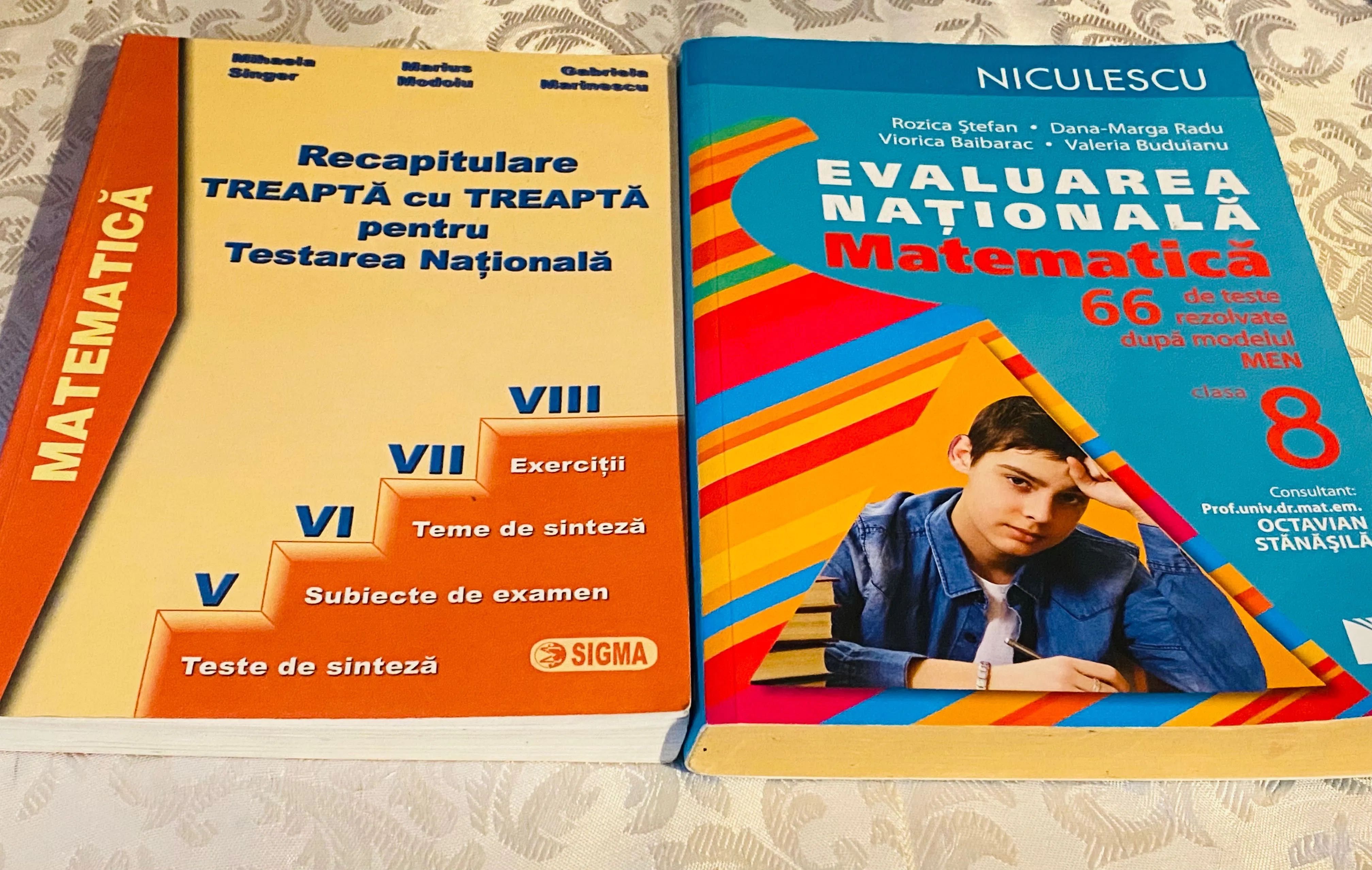 Matematică-Evaluare Națională