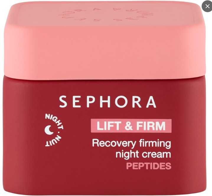 SEPHORA COLLECTION Lift & Firm Recovery Firming Night Cream