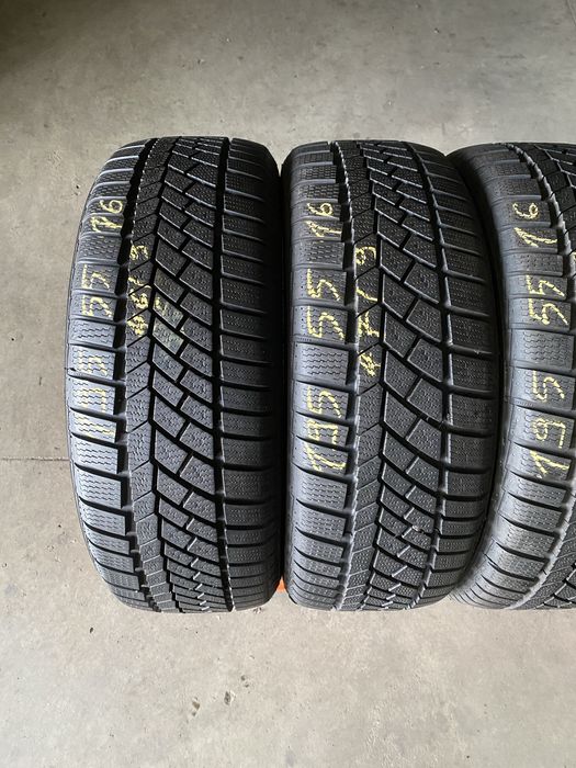 Anvelope iarna 195/55/16 Continental Winter Contact TS830P 195 55 16