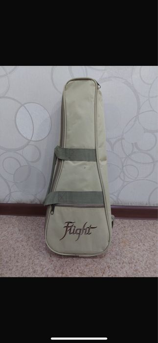 Гитара Flight коричневый