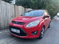 Ford C-Max Style 1.6 diesel inmatriculata