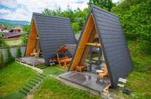 Executam Cabane tip a