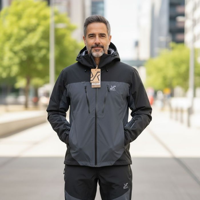 Set costum munte Revolution Race XL bărbați 3-Layer