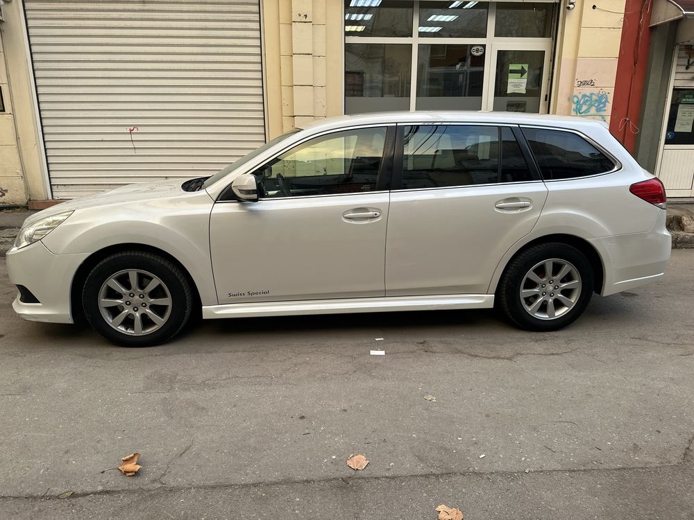 Subaru Legacy 2012