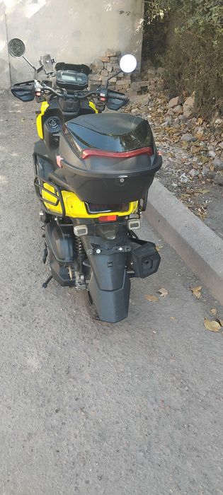 Tank skuter sotladi narhi 5 milyon srochna sotladi